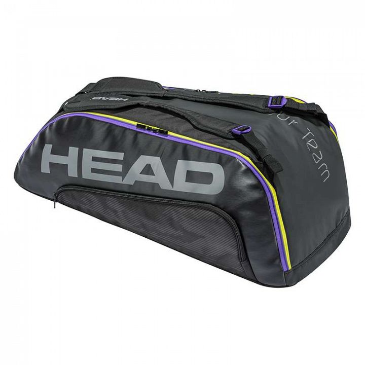 Head Tour Team Supercombi 9R Black